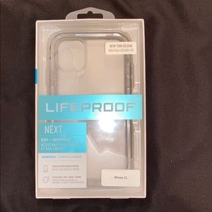 iPhone 11 Lifeproof Nëxt Case